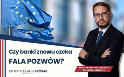 Frankowicze ruszą do sądów