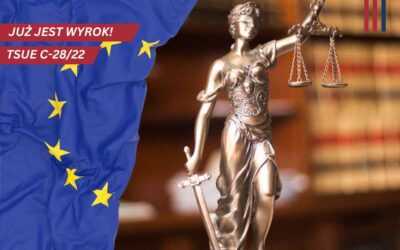 TSUE C-28/22 – Kolejne zwycięstwo frankowiczów!