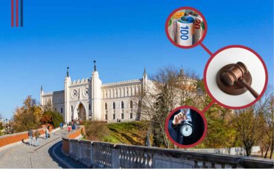 Ile trwa apelacja frankowa w Lublinie?