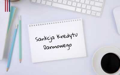 Sankcja kredytu darmowego – czego nie powinien robić bank?
