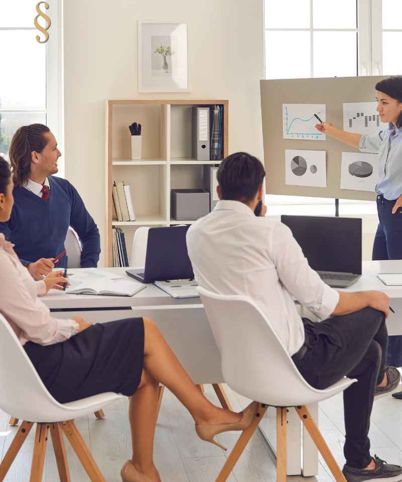 Kancelaria Radców Prawnych Jakubowska Dyś i Wspólnicy Praca w kancelarii