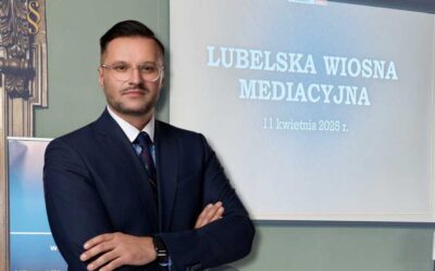 Kancelaria prawna Jakubowska, Dyś i Wspólnicy na Konferencji „Lubelska Wiosna Mediacyjna”