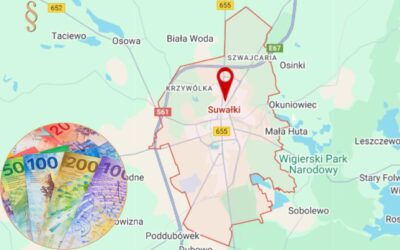 Kredyt frankowy Suwałki – jak wygląda unieważnienie umowy frankowej?