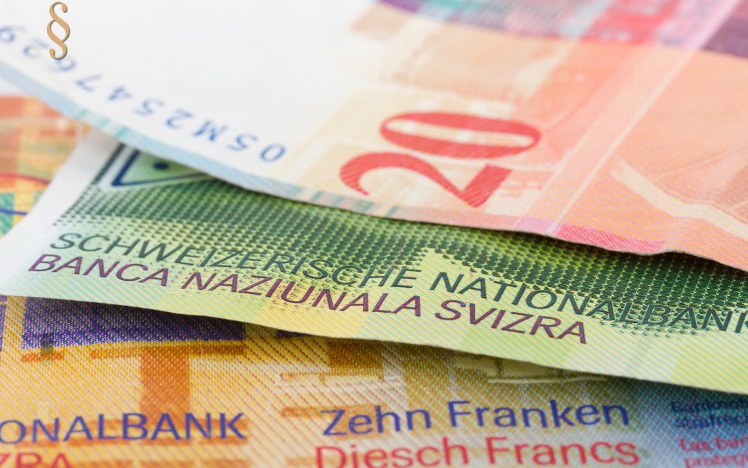 CHF_urząd_skarbowy Franki Szwajcarskie