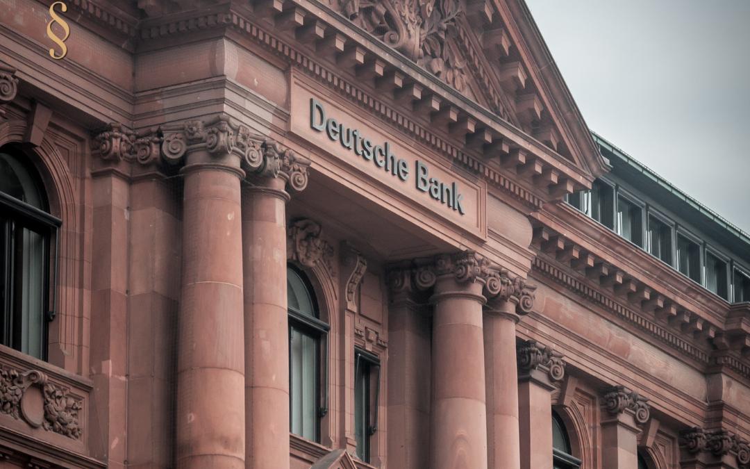 Unieważnienie kredytu euro Deutsche Bank – odzyskaj swoje pieniądze