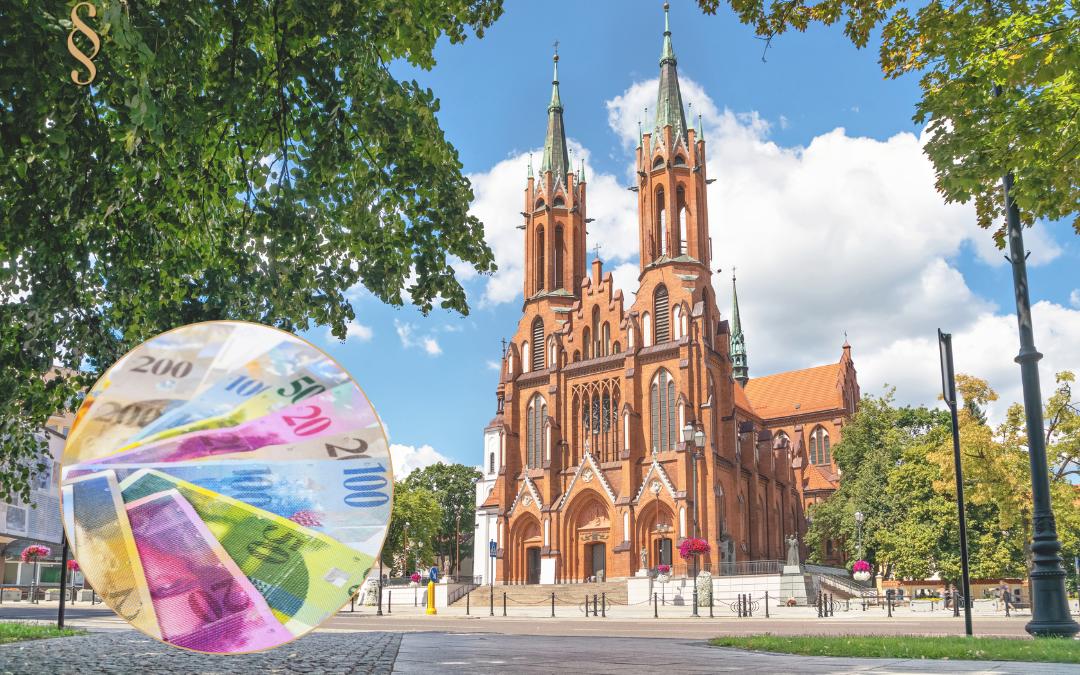 Budynek w Białymstoku