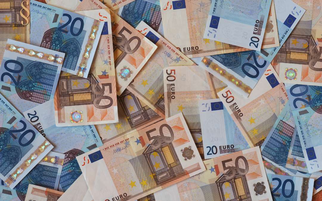 Banknoty euro