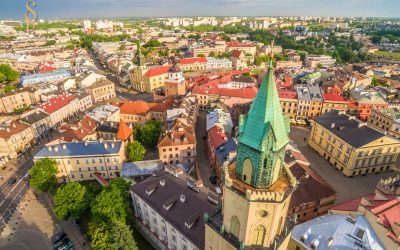 Frankowicz z Lublina a pozew za kredyt frankowy w Warszawie