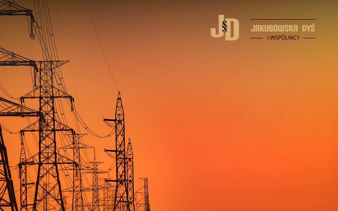 Zgłoszenie służebności przesyłu – lista dokumentów i procedura