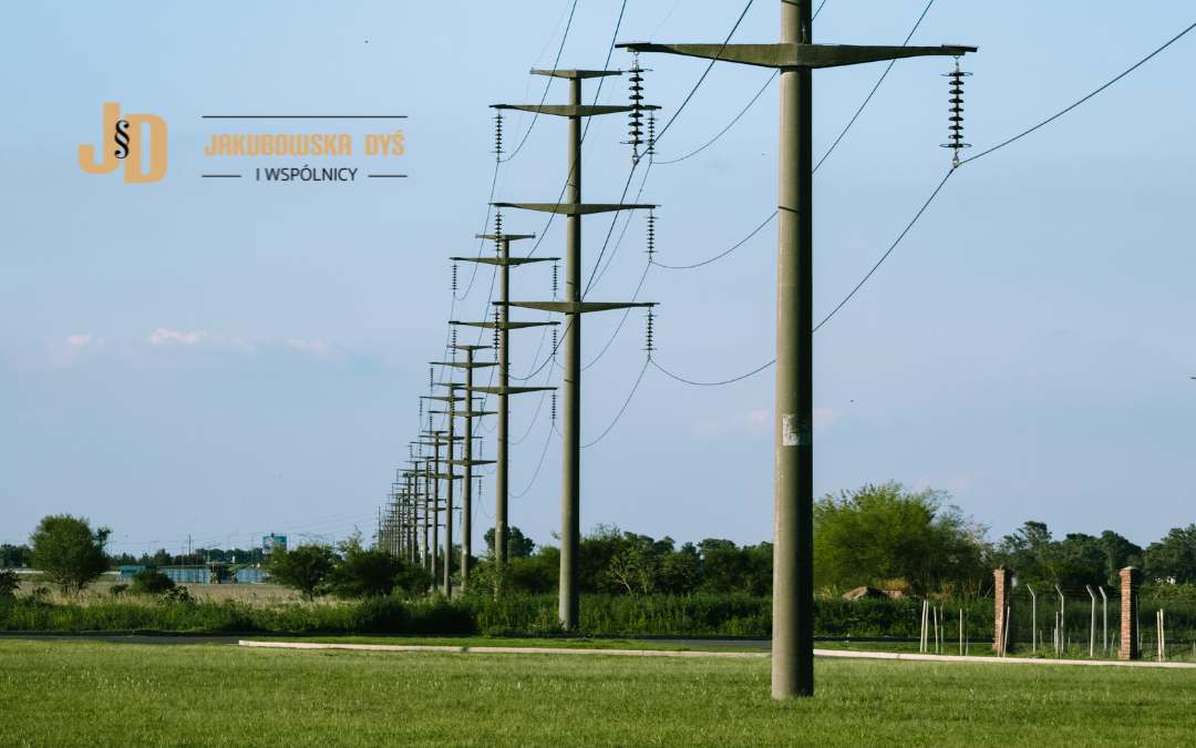 Jak uzyskać odszkodowanie za służebność przesyłu?