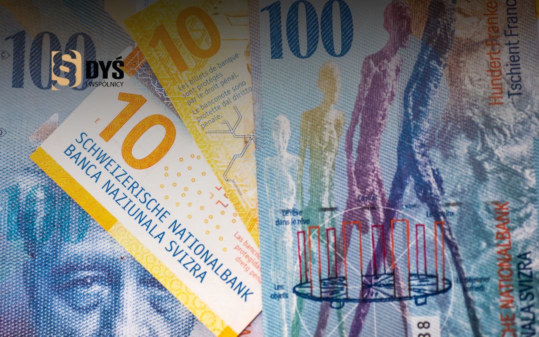 Kredyt frankowy – kiedy warto zgłosić się do kancelarii frankowej