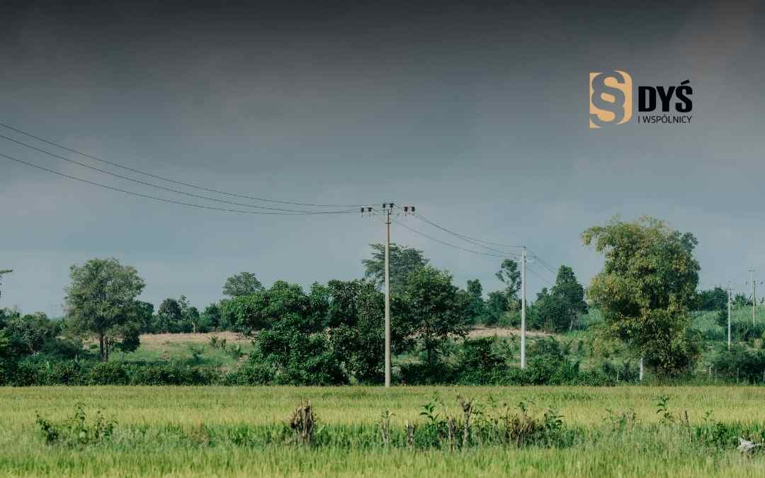 Opodatkowanie służebności przesyłu 2026. Czy musisz zapłacić podatek?