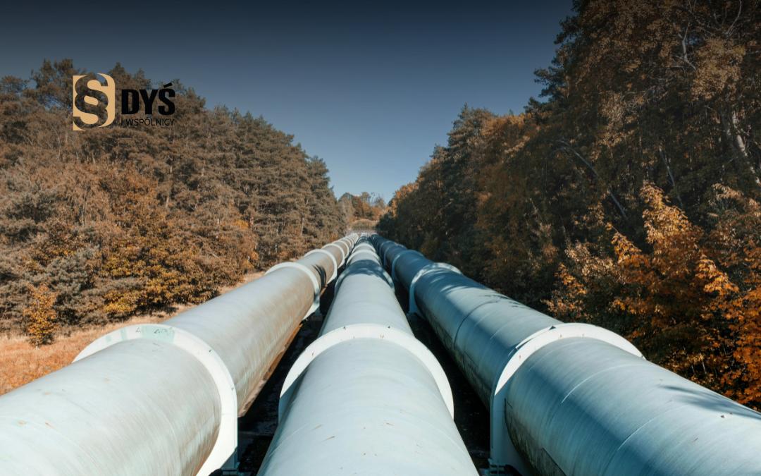 Służebność przesyłu gazu – jak ustalić wynagrodzenie i czego unikać w negocjacjach