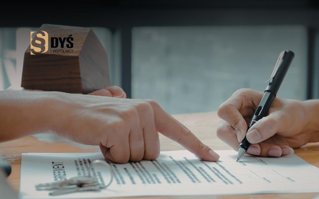 Jak zgodnie z prawem rozwiązać umowę najmu lokalu mieszkalnego?