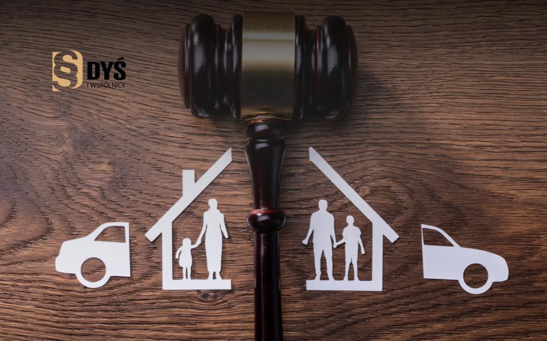 Rozwód i udziały w spółce z o.o. – Lublin