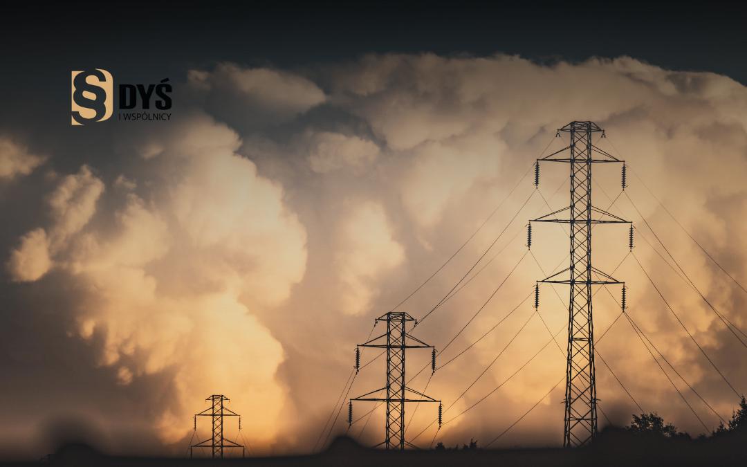 Jak ustalić wynagrodzenie za słup średniego napięcia?