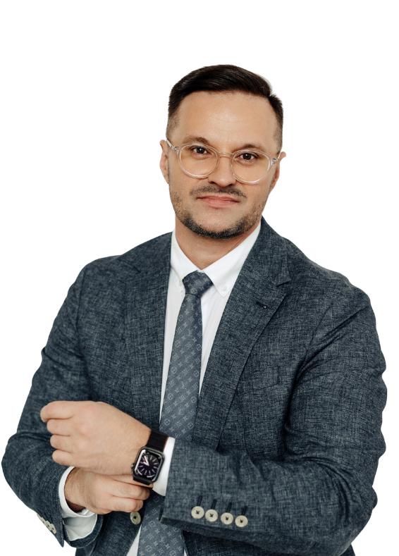 Michał Dyś - kancelaria Dyś i Wspólnicy 