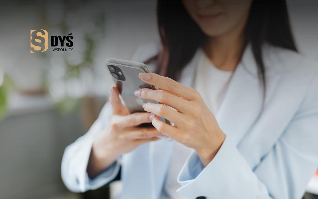 Aplikacje wspierające zarządzanie dokumentacją dotyczącą służebności przesyłu