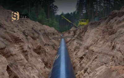Ile wynosi wynagrodzenie za służebność przesyłu gazociągu?
