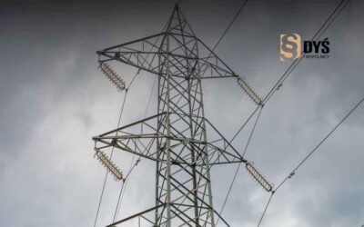 Słup energetyczny na działce – czy należy Ci się wynagrodzenie?
