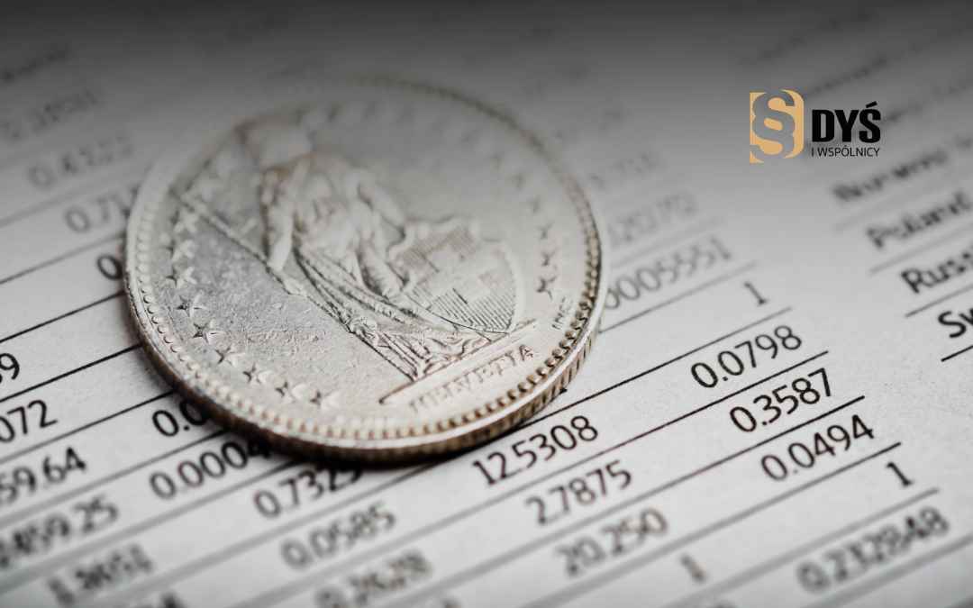 Tabela kursowa banku CHF – czym jest i czy może być podstawą unieważnienia kredytu frankowego?
