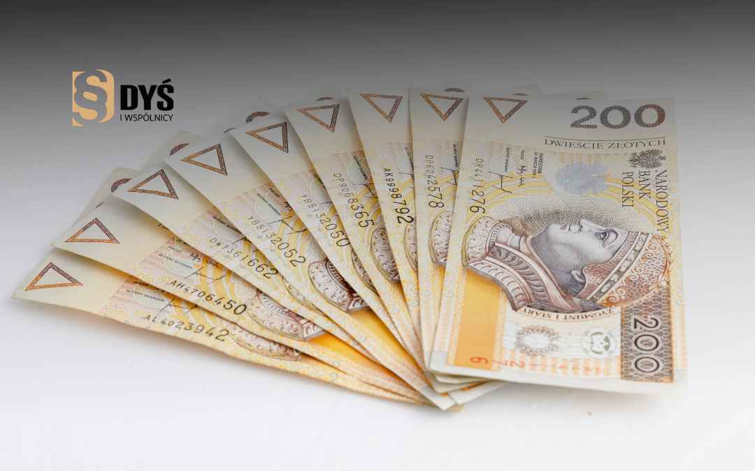 Wachlarz polskich banknotów dwustuzłotowych stanowiący zwrot kosztów kredytu odzyskano dla konsumenta.